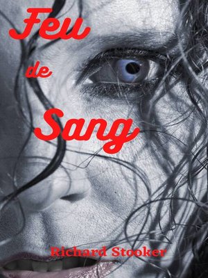 cover image of Feu De Sang